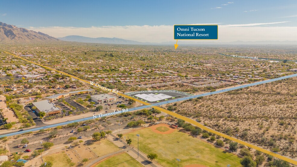 9150 N Thornydale Rd, Tucson, AZ for sale - Building Photo - Image 2 of 16