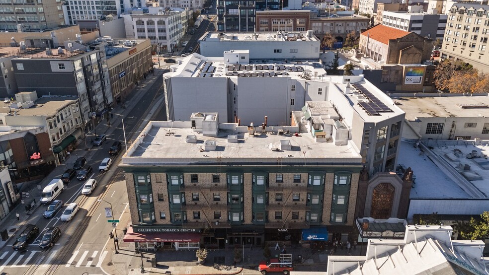 1501 Polk St, San Francisco, CA for sale - Building Photo - Image 2 of 15