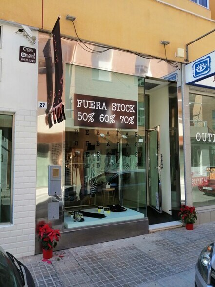 Retail in El Ejido, Almería for sale - Building Photo - Image 2 of 8