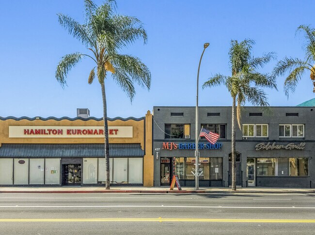 Plus de détails pour 433 & 441 W Main St – Commerce de détail à vendre, Alhambra, CA