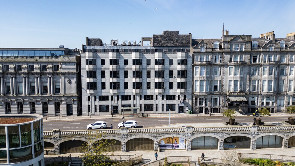 4-5 Union Ter, Aberdeen à louer - Photo du bâtiment - Image 3 de 16