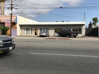 Plus de détails pour 2446 Durfee Ave, El Monte, CA - Vente au détail à vendre