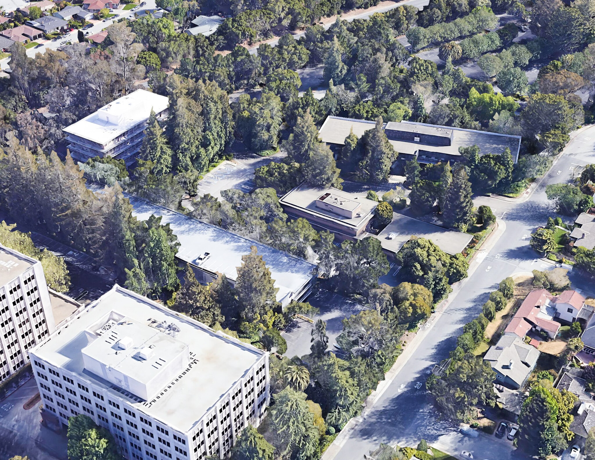 1611 Borel Pl, San Mateo, CA for lease Primary Photo- Image 1 of 2