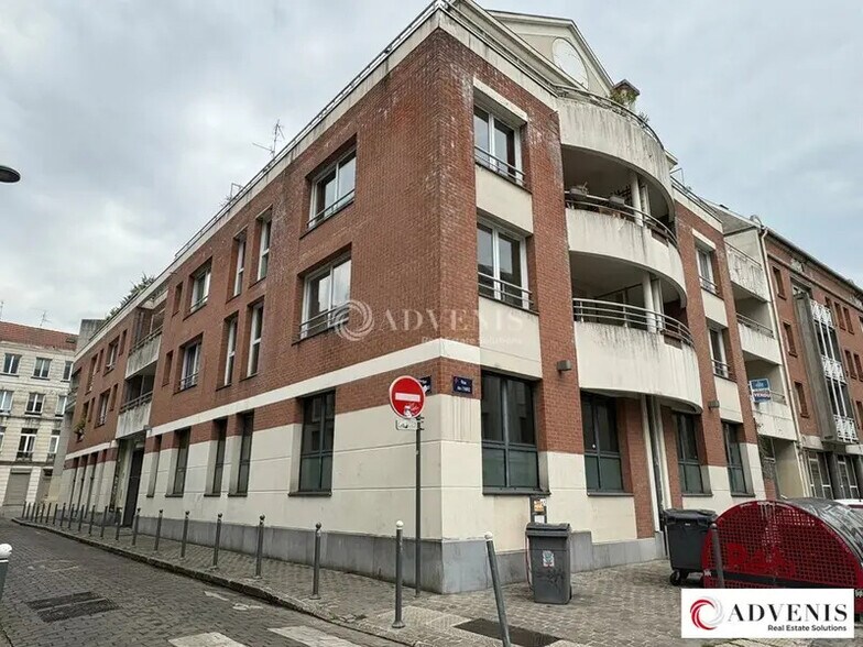 Bureau dans Lille à vendre - Photo du bâtiment - Image 1 de 7