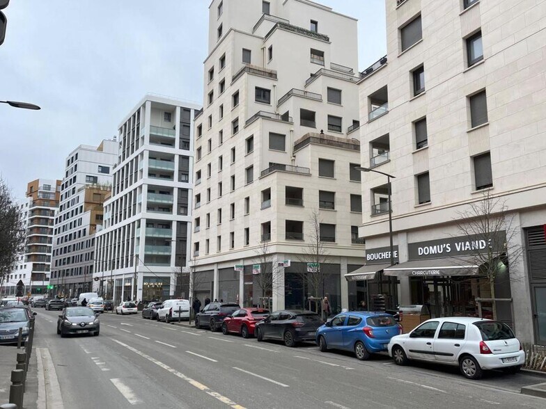 16 Rue De Lisbonne, Rosny-sous-Bois à vendre - Photo du bâtiment - Image 2 de 8