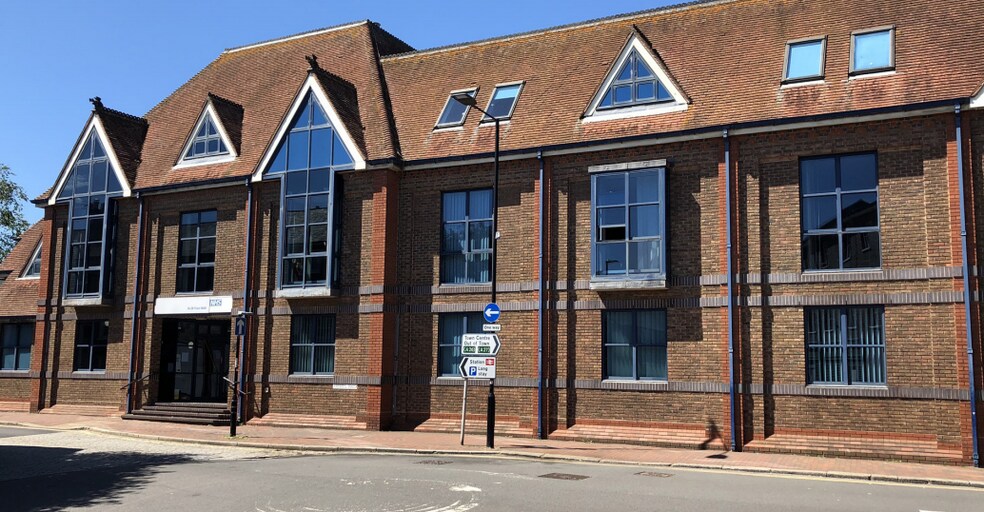 36-42 Friars Walk, Lewes à louer - Photo du bâtiment - Image 2 de 12
