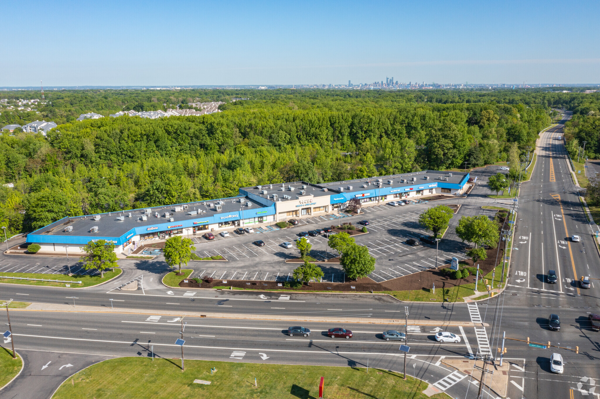 1692 Clements Bridge Rd, Deptford, NJ for lease Building Photo- Image 1 of 4