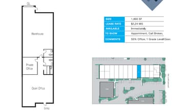 7370 Opportunity Rd, San Diego, CA for lease Interior Photo- Image 1 of 1