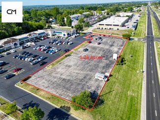 More details for 17603 E US Highway 40, Independence, MO - Land for Lease