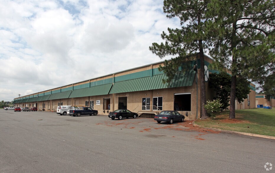 1313 N Hills Blvd, North Little Rock, AR for sale - Primary Photo - Image 1 of 2