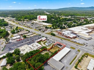 More details for 2852 Wade Hampton Blvd, Taylors, SC - Retail for Sale