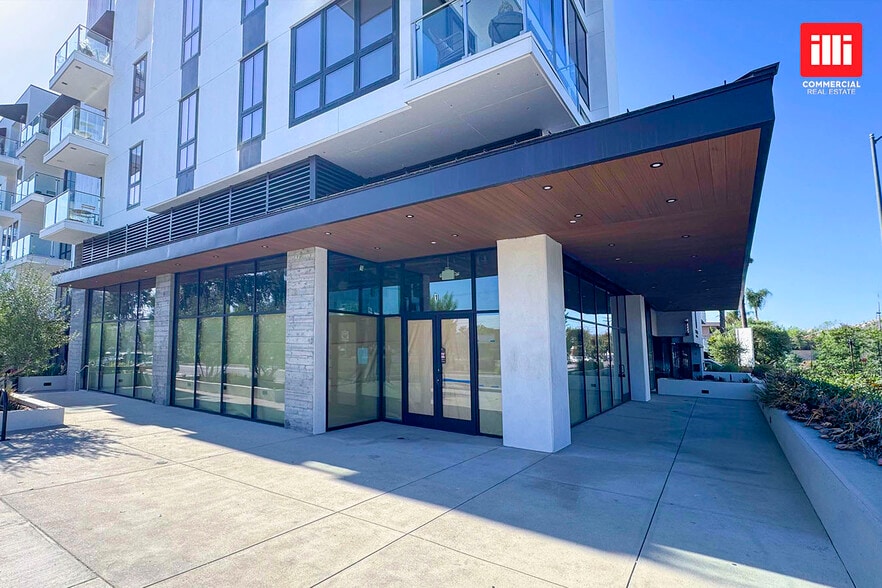 12444 Chandler Blvd, North Hollywood, CA for lease - Building Photo - Image 3 of 10