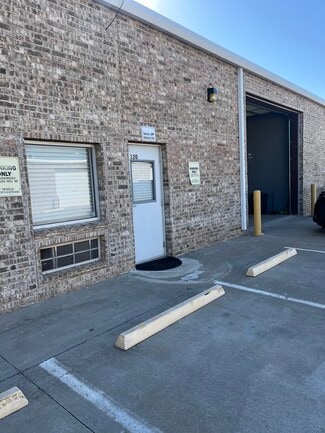 More details for 1421 S Fretz Dr, Edmond, OK - Flex for Lease