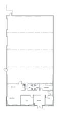 537 Rankin Rd, Houston, TX à vendre Plan d’étage- Image 2 de 2