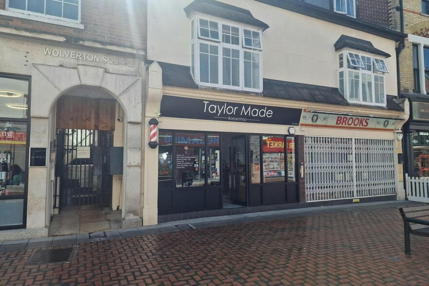 15A London St, Basingstoke for lease - Building Photo - Image 2 of 2