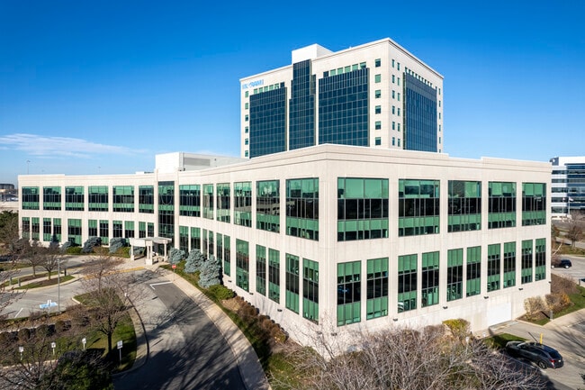 Plus de détails pour 55 Standish Ct, Mississauga, ON - Bureau à louer