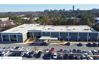 More details for 2550 Windy Hill Rd SE, Marietta, GA - Office/Medical for Lease