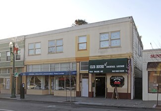 Plus de détails pour 1211-1215 Park St, Alameda, CA - Commerce de détail à louer