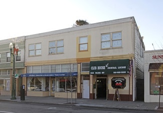 More details for 1211-1215 Park St, Alameda, CA - Retail for Lease