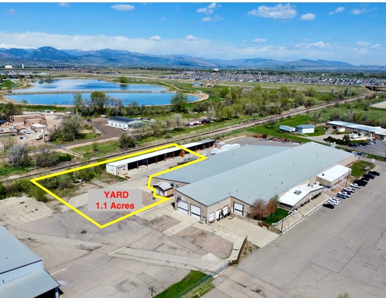 2231 Clayton Pl, Berthoud, CO à louer - Photo du bâtiment - Image 3 de 7