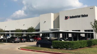 Plus de détails pour 635 Gellhorn Dr, Houston, TX - Industriel à vendre