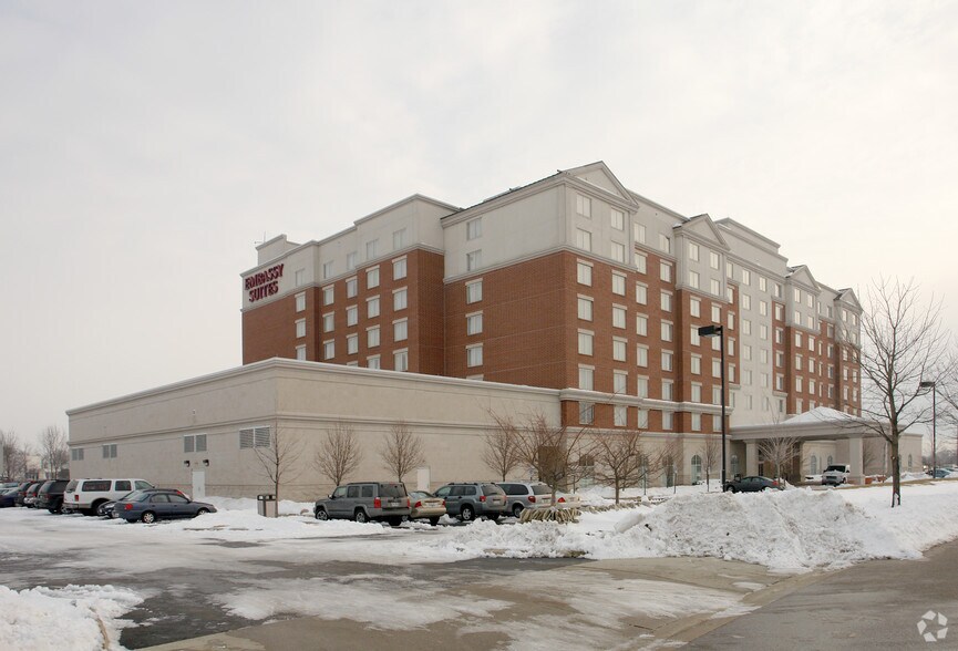 5100 Upper Metro Pl, Dublin, OH à vendre - Photo du bâtiment - Image 3 de 7