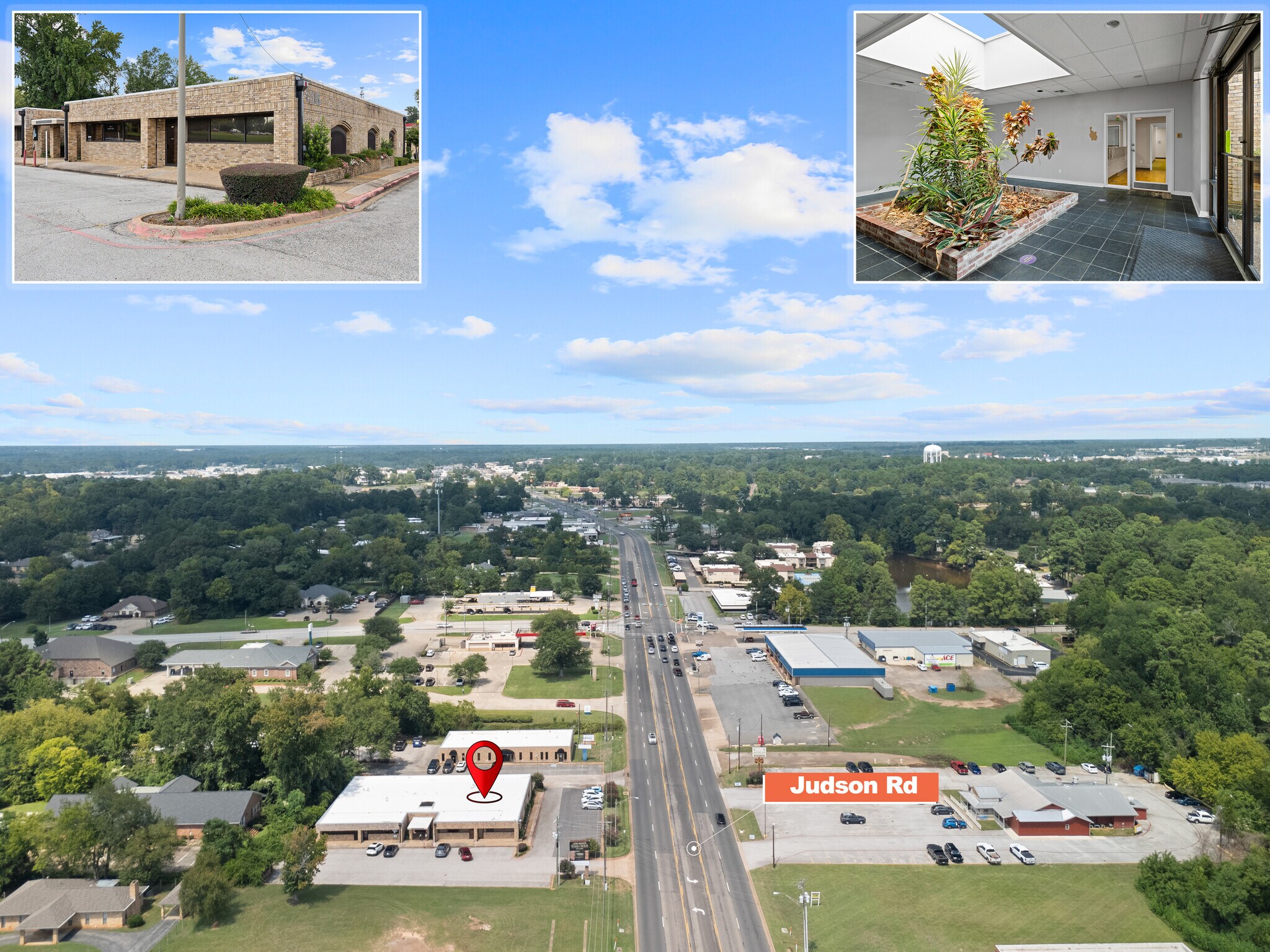 1705 Judson Rd, Longview, TX à louer Photo du bâtiment- Image 1 de 13