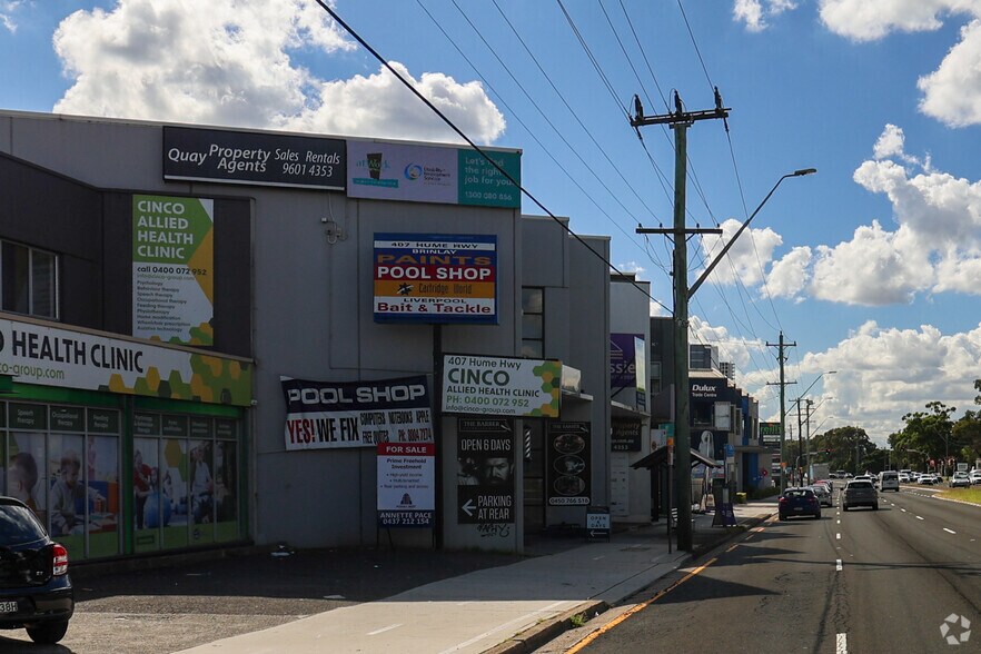 405 Hume Hwy, Liverpool for sale - Building Photo - Image 2 of 2