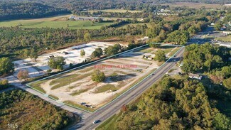 Plus de détails pour 12071 Highway 27, Summerville, GA - Terrain à vendre