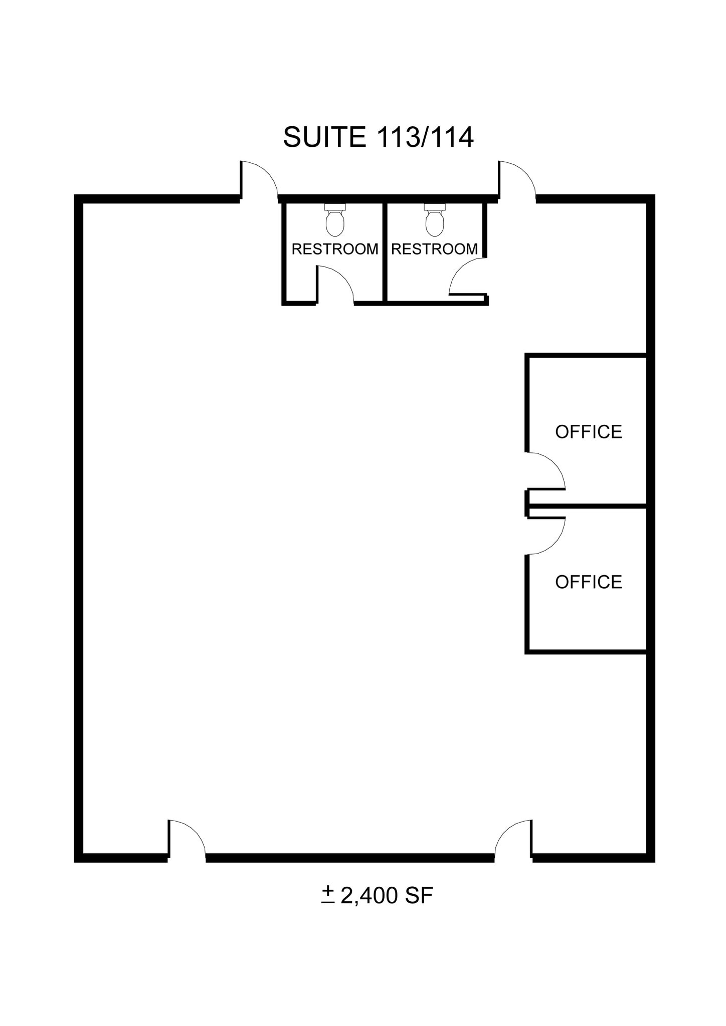 2210 E Highland Ave, San Bernardino, CA for lease Building Photo- Image 1 of 1