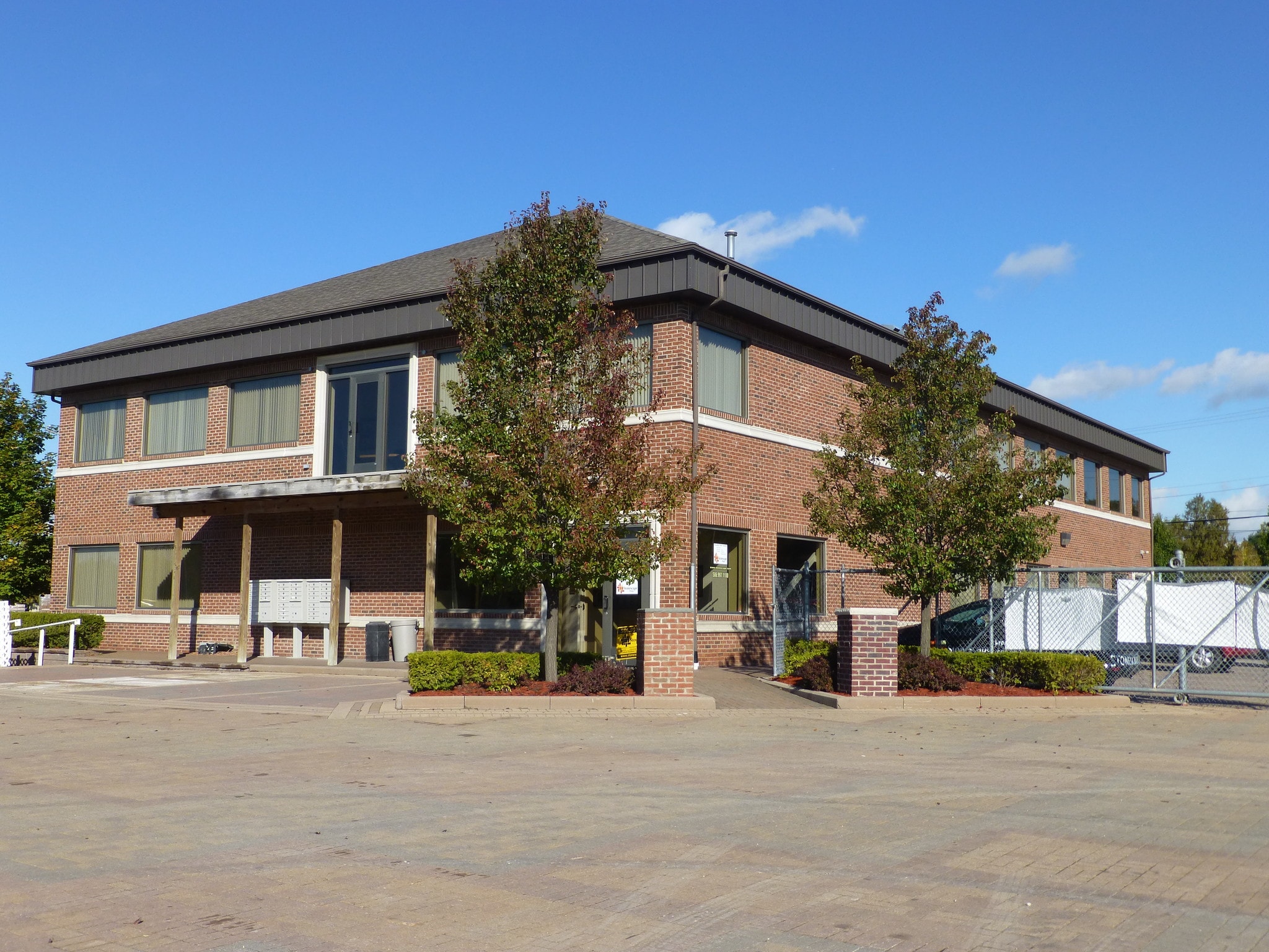 4454 22 Mile Rd, Shelby Township, MI for lease Primary Photo- Image 1 of 11