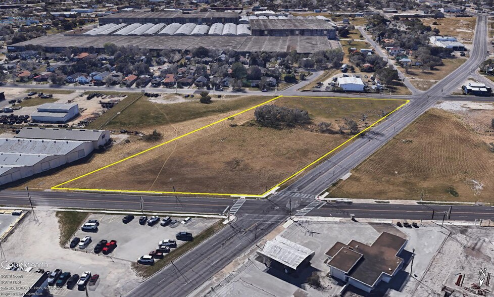 Port, Corpus Christi, TX for lease - Building Photo - Image 2 of 2