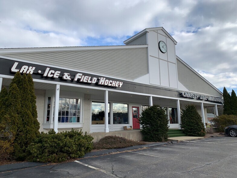 141 Great Rd, Acton, MA à louer - Photo du bâtiment - Image 1 de 16