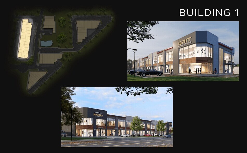 Sevendale Dr, Markham, ON à vendre - Photo du bâtiment - Image 3 de 22