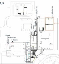 8800 Wells Station Rd, Prince George, VA à louer Plan d’étage- Image 1 de 1