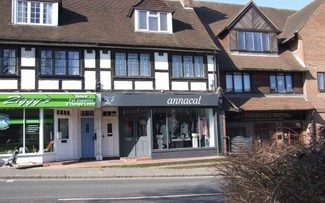 Plus de détails pour The Square, Forest Row - Commerce de détail à louer