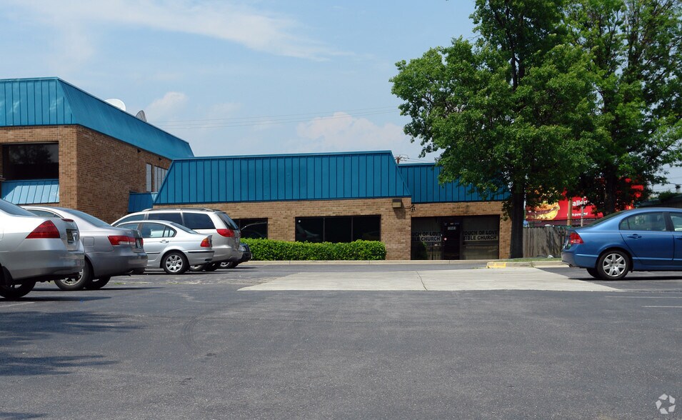 13503 Baltimore Ave, Laurel, MD for sale - Building Photo - Image 2 of 2