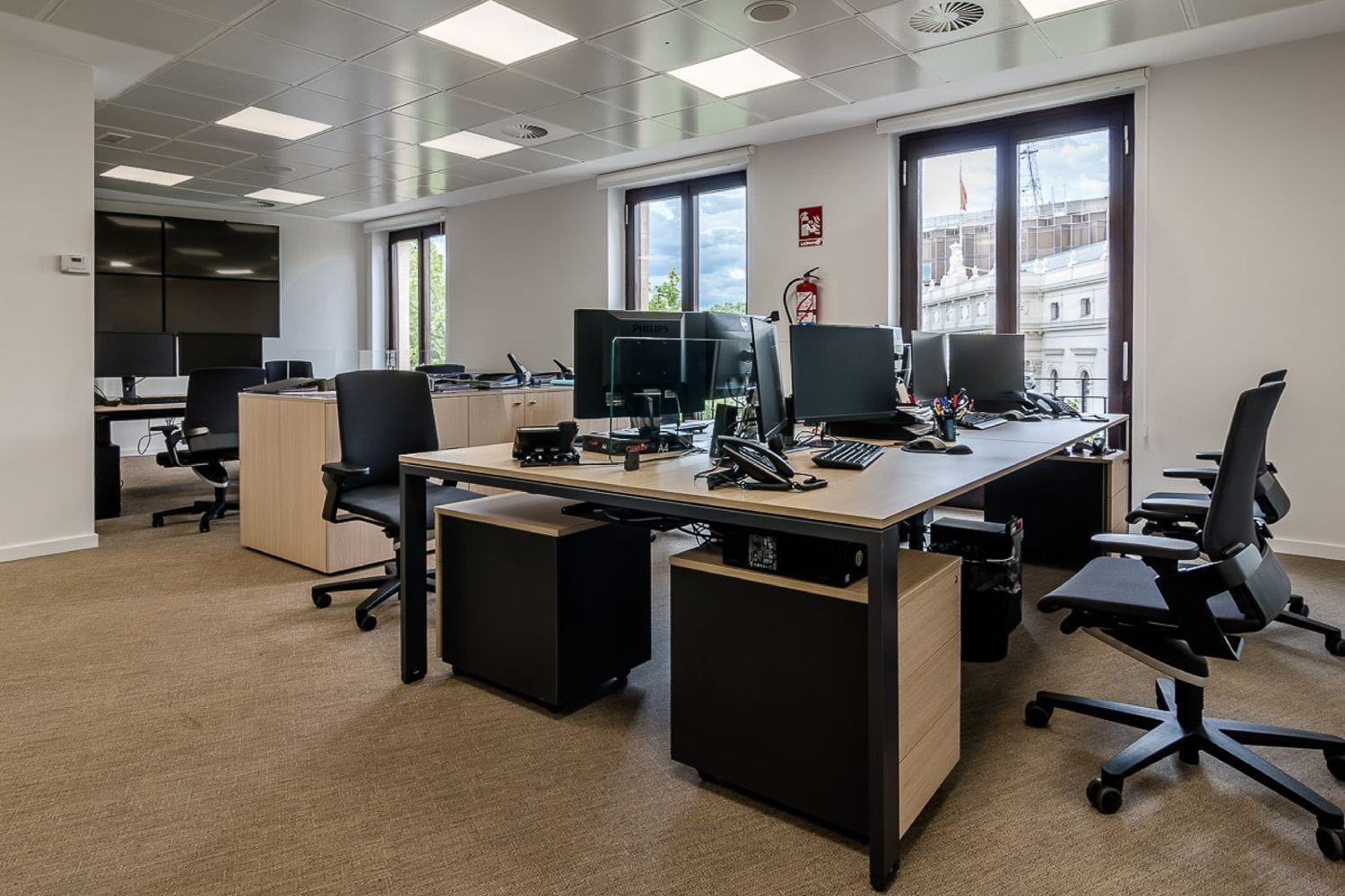 Office in Madrid, Madrid for lease Interior Photo- Image 1 of 8
