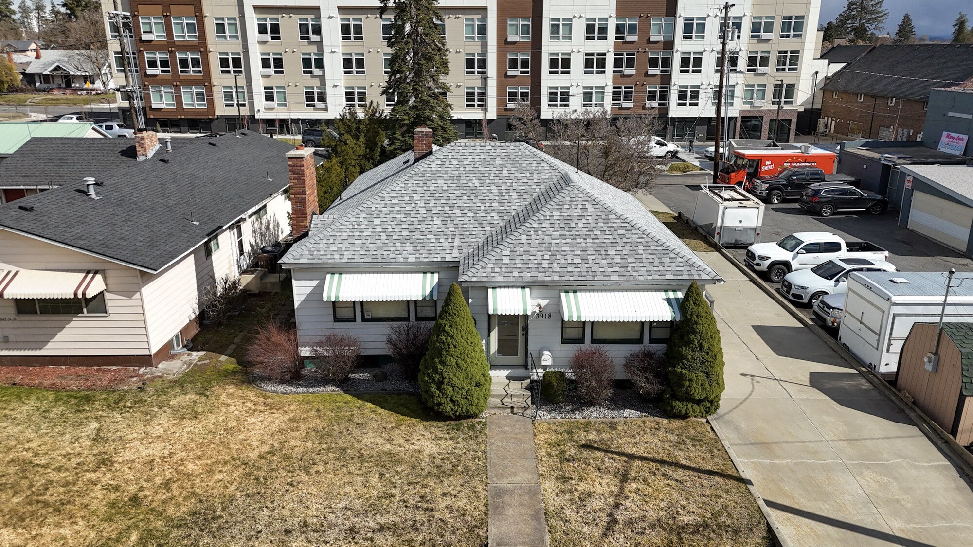 3918 N Post St, Spokane, WA à vendre Photo principale- Image 1 de 1