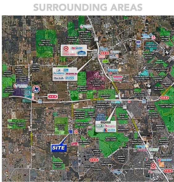 16242 Grant Rd, Cypress, TX for sale - Building Photo - Image 3 of 3