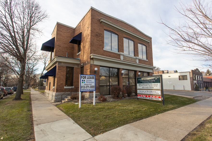 91 Snelling Ave N, Saint Paul, MN for sale - Building Photo - Image 1 of 1