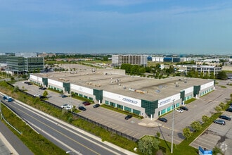 5055 Satellite Dr, Mississauga, ON - Aerial  map view