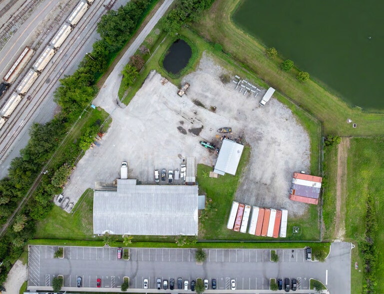 325 Rand Yard Road, Sanford, FL for lease - Aerial - Image 2 of 2