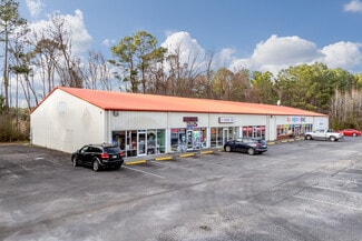 More details for 209-217 Us-701 Hwy N, Loris, SC - Retail for Lease