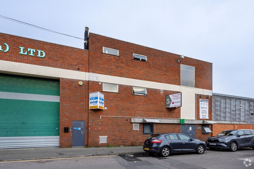 31 Manchester St, Birmingham à louer - Photo du bâtiment - Image 1 de 4