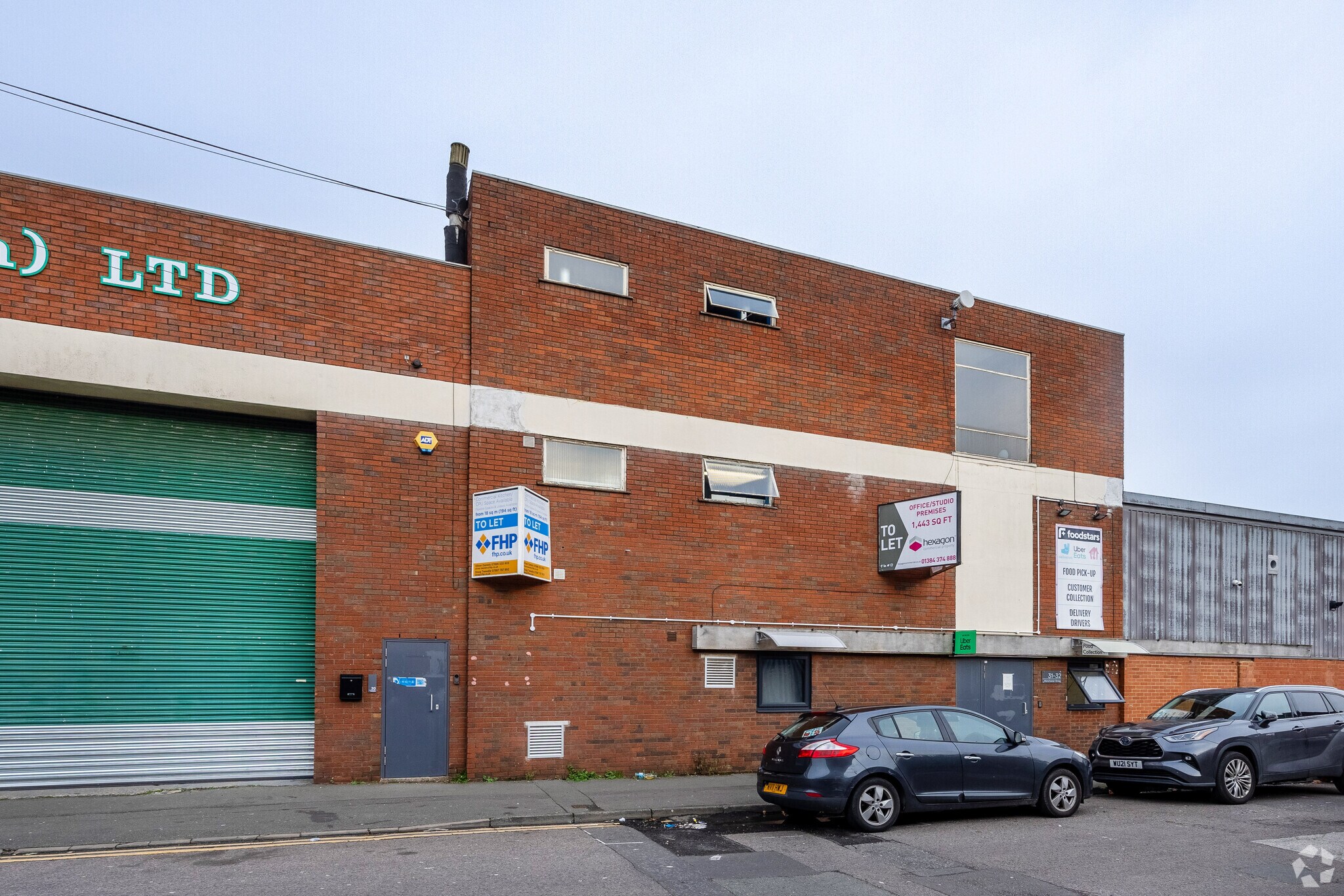 31 Manchester St, Birmingham à louer Photo du bâtiment- Image 1 de 5