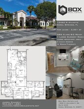12460-12468 W Atlantic Blvd, Coral Springs, FL for lease Interior Photo- Image 2 of 18
