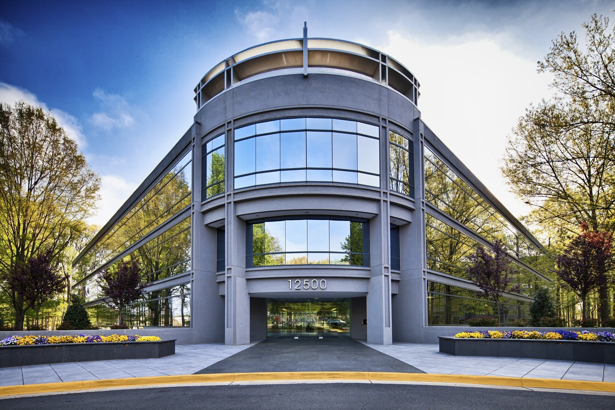 12500 Fair Lakes Cir, Fairfax, VA for lease Building Photo- Image 1 of 6