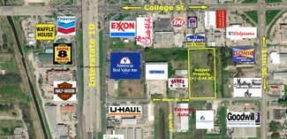 More details for 0 Milam, Beaumont, TX - Land for Sale