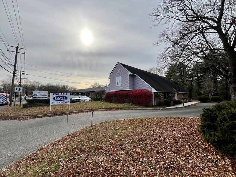 416-418 Stokes Rd, Medford, NJ à vendre - Photo du bâtiment - Image 3 de 13